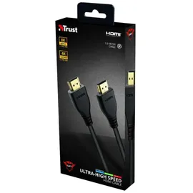 Trust GXT 731 Ruza HDMI-Kabel 1,8 m Schwarz