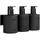 BLOMUS Kirei Seifenspender 350ml Smoke