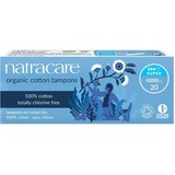 Natracare Tampons Super 20 er Packung -