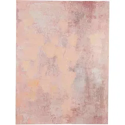 Gemälde Pink Clouds, 90x120 cm