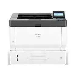 Ricoh P 501 Laserdrucker s/w