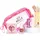Miss Nella Kosmetiktasche, Girly Mädchen Kosmetikartikel. Perfekt für Ihre kleine Prinzessin, spielend schick Machen wie Mama...