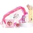 Miss Nella Kosmetiktasche, Girly Mädchen Kosmetikartikel. Perfekt für Ihre kleine Prinzessin, spielend schick Machen wie Mama...