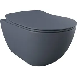Creavit DUCK SoftClose Toilettensitz Basalt