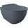 Creavit DUCK SoftClose Toilettensitz Basalt