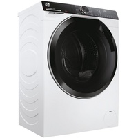 Hoover Waschmaschine H-Wash 700 H7W4 48MBC-84, 8 kg, 1400 U/min, Dampffunktion, Aquastop, hOn-App, Mix-Power-System weiß
