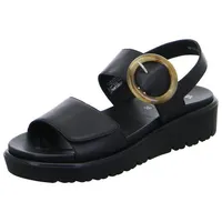 Ara Shoes ara Damen Bilbao Sandale, schwarz, - 36 EU