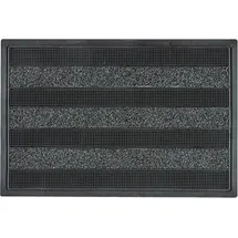 MD Entree MD Entree, Fussmatte, Cactus 40 x 60 cm, anthrazit