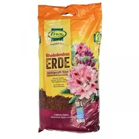 Frux frux® Rhododendron- & Moorbeeterde niedriger pH-Wert Natürlich Gut