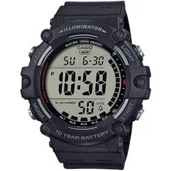 Casio  Uhr AE-1500WH-1AVEF  in Schwarz, Einheitsgrösse