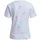 Smith & Soul SMITH & SOUL, Damen, Gr. XS, weiß, Jersey, Obermaterial: 100% Baumwolle, bestickt, regular fit normal, Rundhals, abgesteppte Kante, Shirts T-Shirt, mit Stickereien