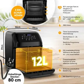 STILLSTERN Multi FryHD 1237