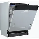 Geschirrspüler Einbau Spülmaschine Aquastopp Besteckschublade 60 cm Respekta