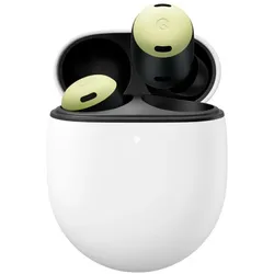 Bluetooth in Ear Headset Google Pixel Buds Pro grün