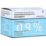 DELTAMEDICA GmbH Natriumchlorid-lösung 0,9% Deltamedica Luer-lo Pl.