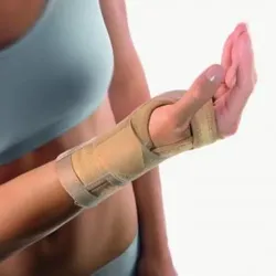 Bort Handgel. Alu Band Haut Rechts Medium 1 ST