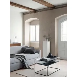 BLOMUS Fera Wohnzimmertisch schwarz