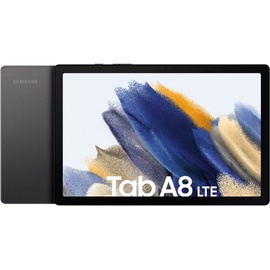 Samsung Galaxy Tab A8 10,5" 32 GB Wi-Fi + LTE dark grey