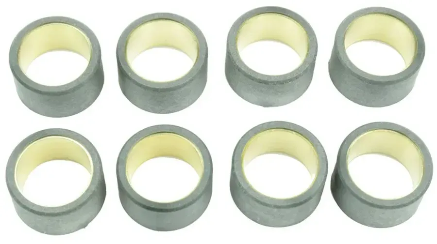 Athena S41000030p111 Variomatik Rollen 8 Einheiten - Grey - 25 x 14.9 mm / 20 g