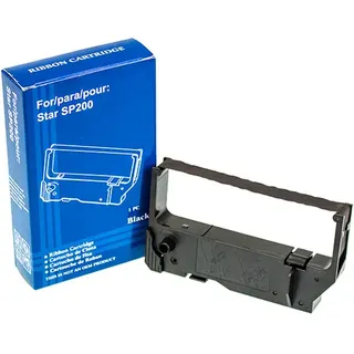 TONERDUMPING Farbband kompatibel zu Star SP 200/212