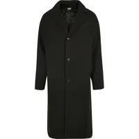 URBAN CLASSICS Tb5541 Mantel Black L