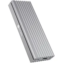 Icy Box M.2 NVMe Gehäuse 1 x M.2 USB 3,1 (Gen 2)