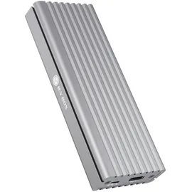 Icy Box M.2 NVMe Gehäuse 1 x M.2 USB 3,1 (Gen 2)