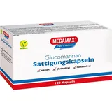 MEGAMAX Figur & Balance Glucomannan Kapseln 120 St.