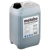Metabo Sandstrahlmittel, Körnung 0,2 - 0,5 mm, Kanister 8 kg