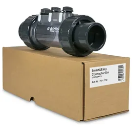 Bayrol Smart&Easy Connector Uni Inline-Analyse- und Dosierkammer