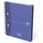 Oxford Notizblock Registerbuch European Book Office A4 kariert