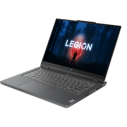 Lenovo Legion Slim 5 14 R7-Windows 11 Home-32GB-1TB-RTX 4060 AMD Ryzen 7 7840HS Prozessor 3,80 GHz bis zu 5,10 GHz, Windows 11 Home 64 Bit, 1 TB SSD M.2 2280 PCIe Gen4 TLC