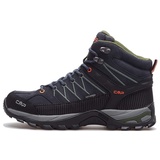 CMP Rigel Mid WP Herren antracite/torba 43