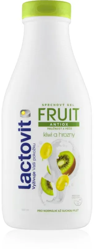 Lactovit Fruit nährendes Duschgel 500 ml