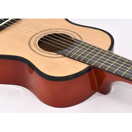 VOGGENREITER 1052 - Die kleine Kindergitarre 1/8 (Natur)