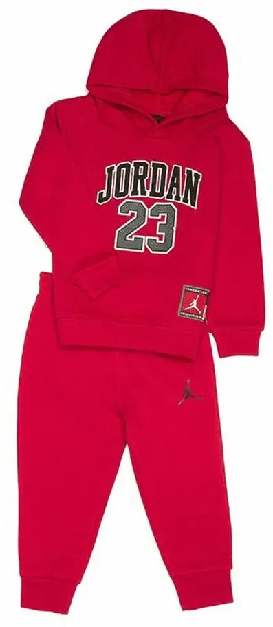 Sportset für Kinder Jordan Jordan Rot - 24 Monate