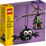 LEGO Spinne und Geisterhaus 40493