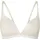 Triangel-BH bügellos Satinblende für Damen 911 ALABAST 80C