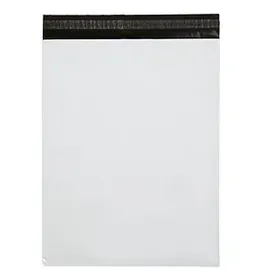 docuCARE® Folienversandtaschen classic light DIN B3 ohne Fenster weiß 100 St.