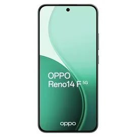 OPPO Reno14 F 5G 256 GB Luminous Green