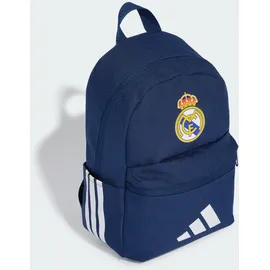 adidas Real Madrid Rucksack 2023 Kinder Blau