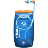 Source Widepac 1.5l Wasserreservoir - Alpine Blue - One Size