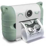 KIDYWOLF Kidyprint Digitalkamera für Kinder,