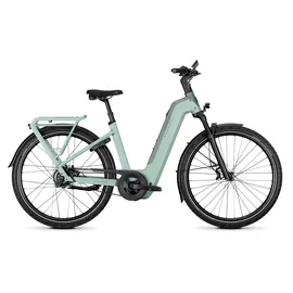 Kalkhoff Image 5+ Advance 2026 29 Zoll RH 43 cm Damen grün