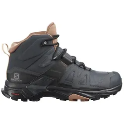 SALOMON X Ultra 4 Mid Gore-Tex Damen Outdoor Schuhe ebony/mocha EU 38