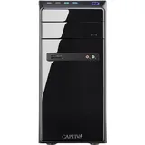 Captiva Power Starter I77-818 Schwarz