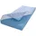 RIBECO Top Cool Matratzenauflage 80 x 200 cm weiß