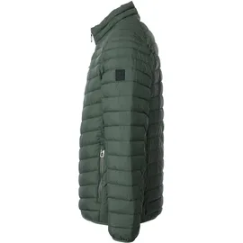 CasaModa Steppjacke grün L