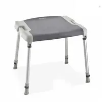 Invacare Aquatec Sorrento Duschhocker ohne Armlehnen