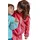 Kamik Fleecejacke Rosa 110